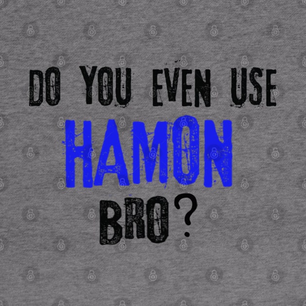 hamon by Kay beany